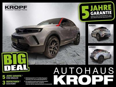 Gebraucht Opel Mokka GS Line 136 PS (100 kW) 2023 Lack grau artense/typ aussenve SUV