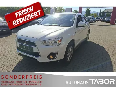Gebraucht Mitsubishi ASX