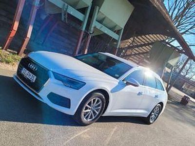 Gebraucht Audi A6 204 PS (150 kW) 2019 Weiß Kombi