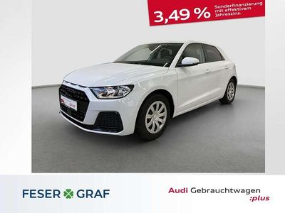 Gebraucht Audi A1 Sportback Advanced Plus 116 PS (85 kW) 2025 Gletscherweiß metallic Kleinwagen