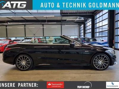 gebraucht Mercedes C43 AMG AMG 4M CABRIO SITZKLIMA AIRSCARF MEMORY CAM