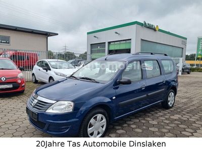 Dacia Logan MCV