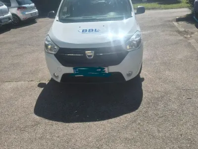 Gebraucht Dacia Lodgy