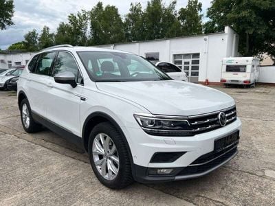 VW Tiguan Allspace