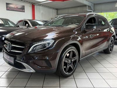 Mercedes GLA250