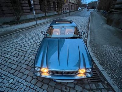 gebraucht Jaguar XJ8 X308 Daimler V8 LWB LHD | TÜV bis 09/25