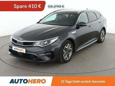 Kia Optima Hybrid
