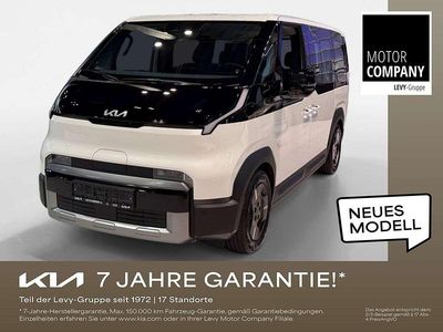 Neu Kia PV5 119 kW (163 PS) 2026 Weiß (schneeweiss) Van / Kleinbus