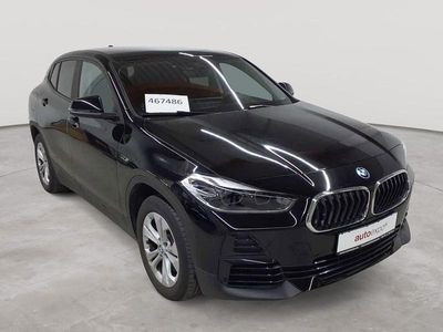 Gebraucht BMW X2 Advantage 125 PS (91 kW) 2022 Schwarz uni SUV
