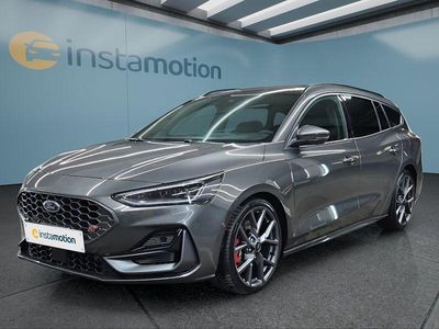 Usata Ford Focus ST 280 CV (205 kW) 2023 Grigio Station wagon