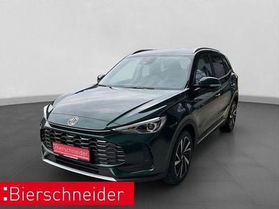 Gruen Neu 2026 MG ZS Luxury SUV | 23.690 € (Fairer Preis)