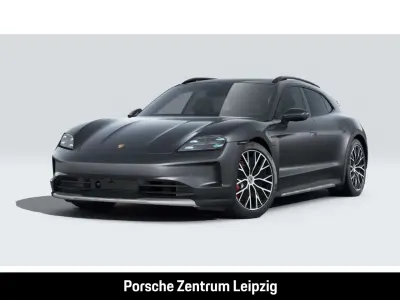 Gebraucht Porsche Taycan Cross Turismo 439 kW (598 PS) 2024 Vulkangraumetallic Kombi