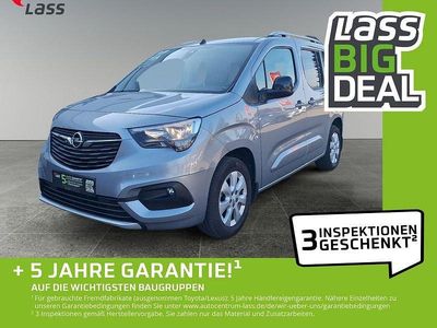 Gebraucht Opel Combo Life Innovation 2022 Blau