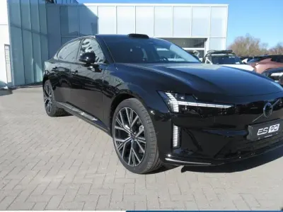 Nuova Volvo ES90 Ultra 244 kW (333 CV) 2026 Nero Berlina