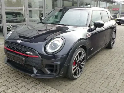 Gebraucht Mini John Cooper Works Clubman 306 PS (225 kW) 2020 Enigmatic black metallic Kombi