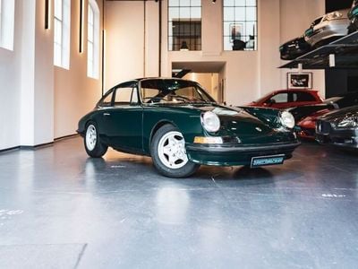 Gebraucht Porsche 912 90 PS (66 kW) 1966 Lagogrün Coupé