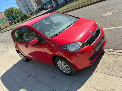 Gebraucht Skoda Citigo