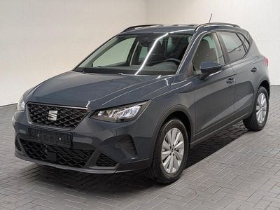 Neu Seat Arona 95 PS (69 kW) 2025 Fjordblau SUV