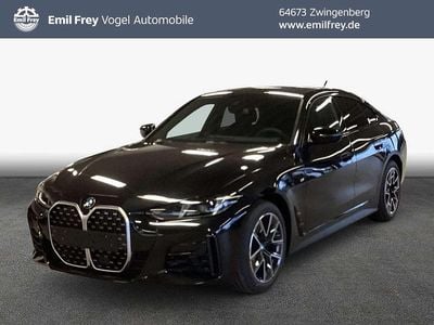 Saphirschwarz metallic Neu 2025 BMW 420 Gran Coupé Basis Coupé | 51.490 € (Guter Preis)