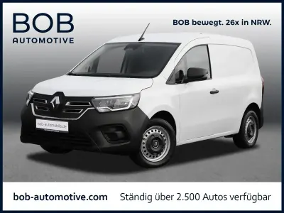 Gebraucht Renault Kangoo 89 kW (122 PS) 2022 Weiß Van