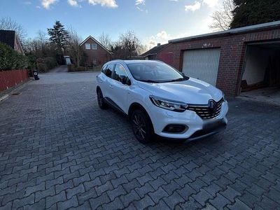 Gebraucht Renault Kadjar Bose Edition 159 PS (116 kW) 2019 Weiß SUV