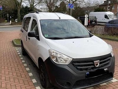 Usata Dacia Dokker 83 CV (61 kW) 2013 Monovolume