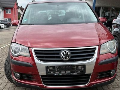VW Touran Cross