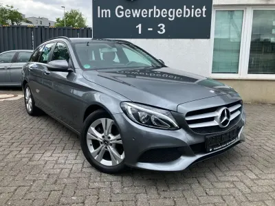 Gebraucht Mercedes C200