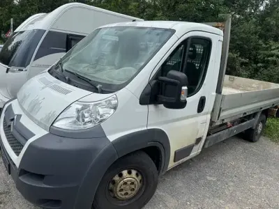 Gebraucht Citroën Jumper 150 PS (110 kW) 2013 Van / Kleinbus