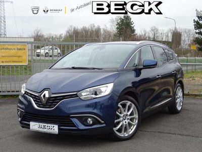 gebraucht Renault Grand Scénic IV BOSE Edition TCe 160 | AHK abnehmb.,Klima,Navi,BT