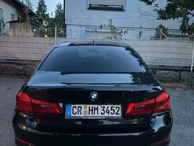 Gebraucht BMW 520