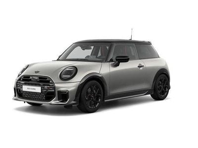 Gebraucht Mini John Cooper Works 156 PS (114 kW) 2024 Melting silver metallic Kleinwagen