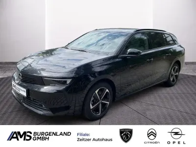 Neu Opel Astra Edition 131 PS (96 kW) 2026 Schwarz Kombi