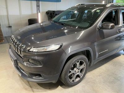 Second-hand Jeep Cherokee Limited 272 CP (200 kW) 2015 SUV
