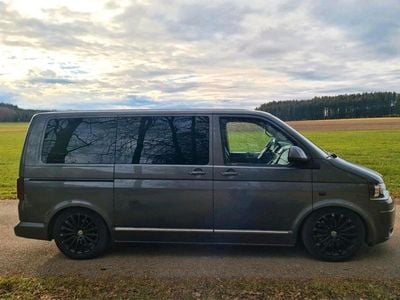 Second-hand VW T5 Highline 179 CP (131 kW) 2010 Gri Van