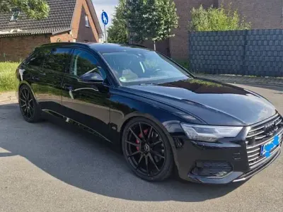 Gebraucht Audi A6 Sport 286 PS (210 kW) 2019 Schwarz Kombi