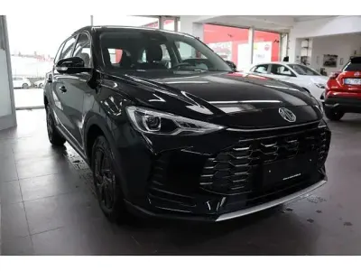 Nouvelle MG ZS 116 ch (85 kW) 2025 Noir SUV