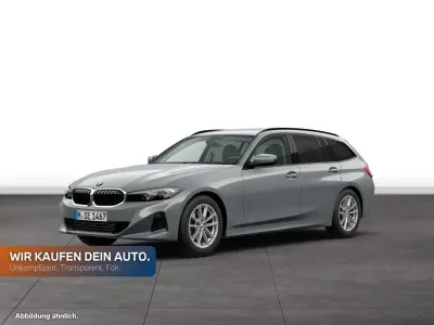 Gebraucht BMW 318 Comfort Edition 150 PS (110 kW) 2026 Skyscraper grau metallic Kombi