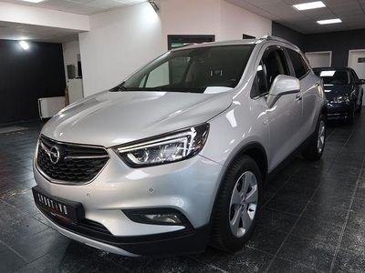 Gebraucht Opel Mokka X Innovation 140 PS (102 kW) 2017 Silber SUV