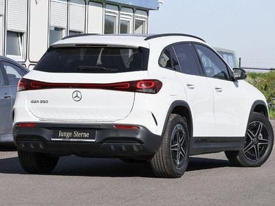 Używany Mercedes EQA250 139 kW (190 KM) 2023 SUV