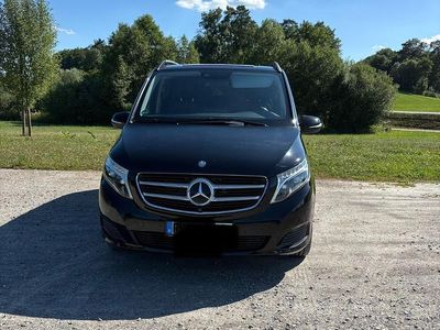 Mercedes V250