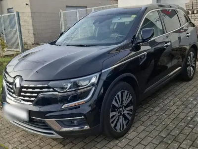 Używany Renault Koleos Initiale 190 KM (139 kW) 2020 Czarny SUV