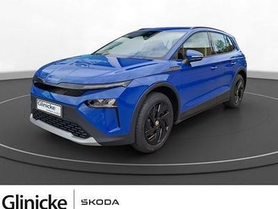 Energyblau Gebraucht 2025 Skoda Elroq Loft SUV | 32.990 € (Superpreis)