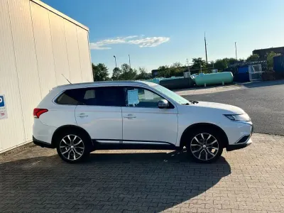 Gebraucht Mitsubishi Outlander
