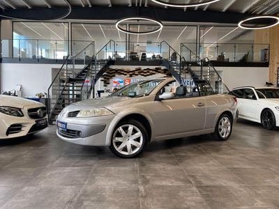 Renault Mégane Cabriolet