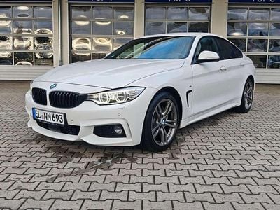 Gebraucht BMW 435 M Sport 313 PS (230 kW) 2016 Weiß Coupé
