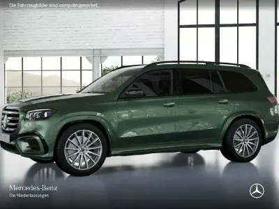 Gebraucht Mercedes GLS580 517 PS (380 kW) 2026 SUV