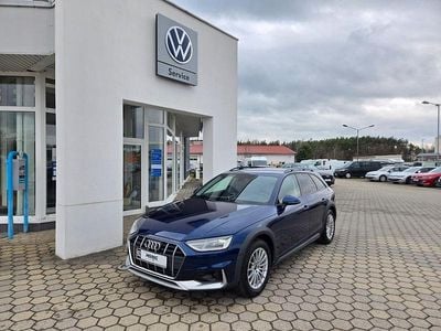 Gebraucht Audi A4 Allroad 204 PS (150 kW) 2023 Blau Kombi
