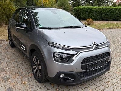 Grau Gebraucht 2023 Citroën C3 PureTech Limousine | 13.800 € (Fairer Preis)