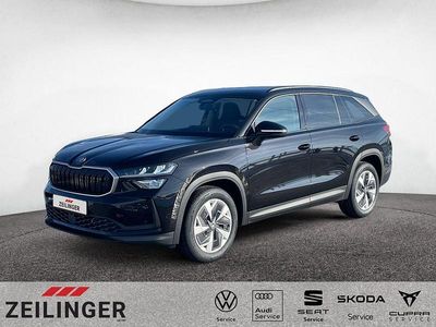 Neu Skoda Kodiaq Selection 204 PS (150 kW) 2025 Schwarzmagic perleffekt SUV